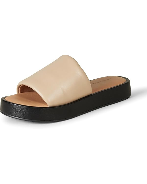 Amazon Essentials Women's Slide Flatform Sandal | Amazon (US)