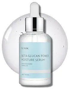 IUNIK Beta-Glucan Power Deep Moisture Vegan Serum Intense Hydration Mushroom Yeast Extracts Natur... | Amazon (US)