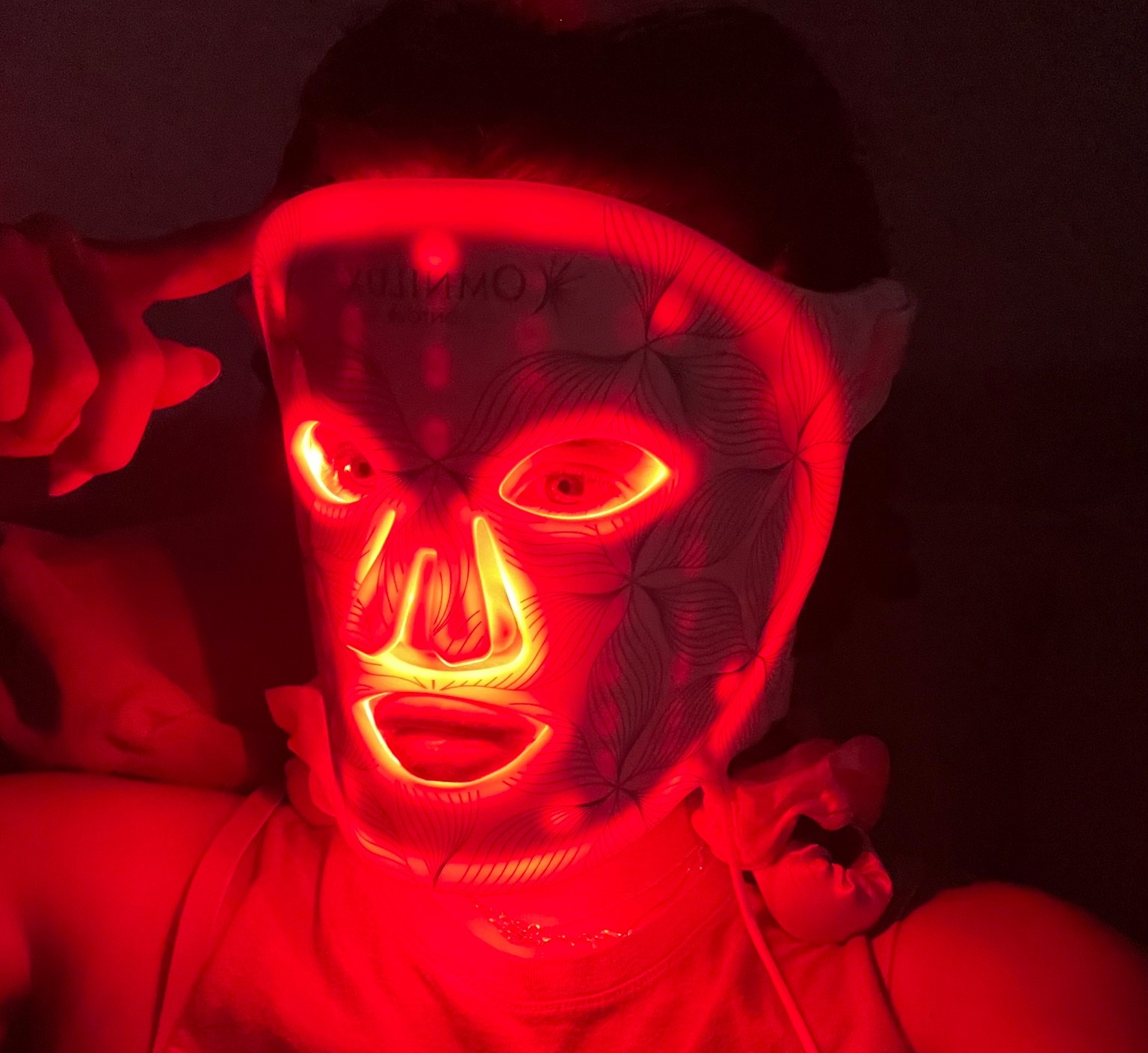My red light mask I use 

#LTKdayinmylife #LTKgrwm #LTKBeauty