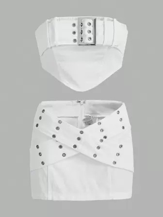 $17.03     
    $28.39
   
  -40%
       Extra 5% OFF For orders over  $0.10 with   Save $0.85 of... | SHEIN