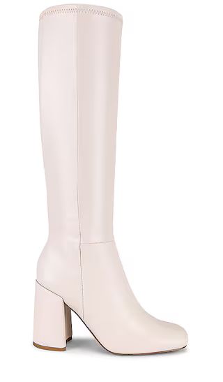 Lizah Boot in Bone | Revolve Clothing (Global)