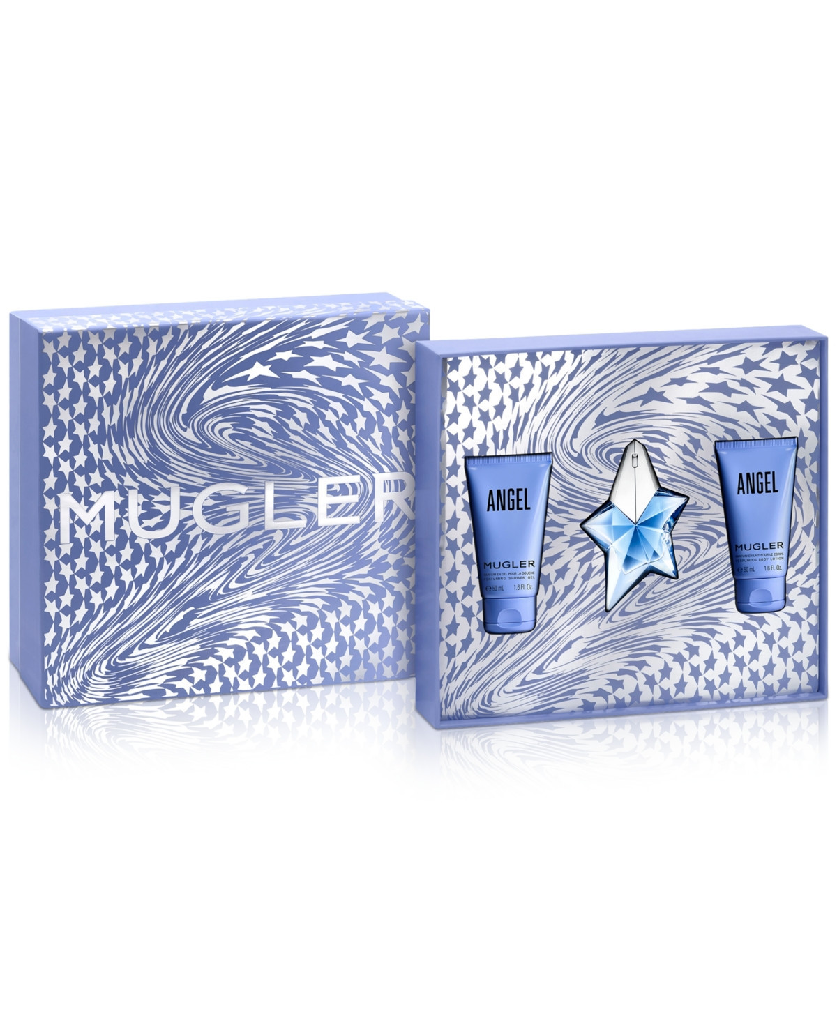 Mugler 3-Pc. Angel Eau de Parfum Gift Set | Macy's