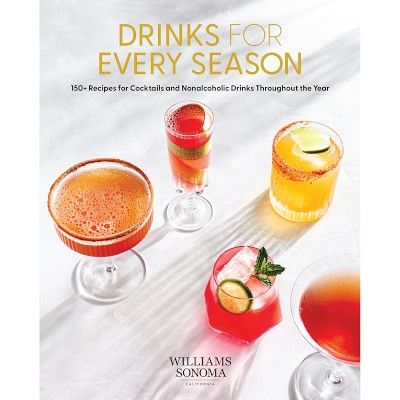 Williams Sonoma Drinks for Every Season | Williams-Sonoma