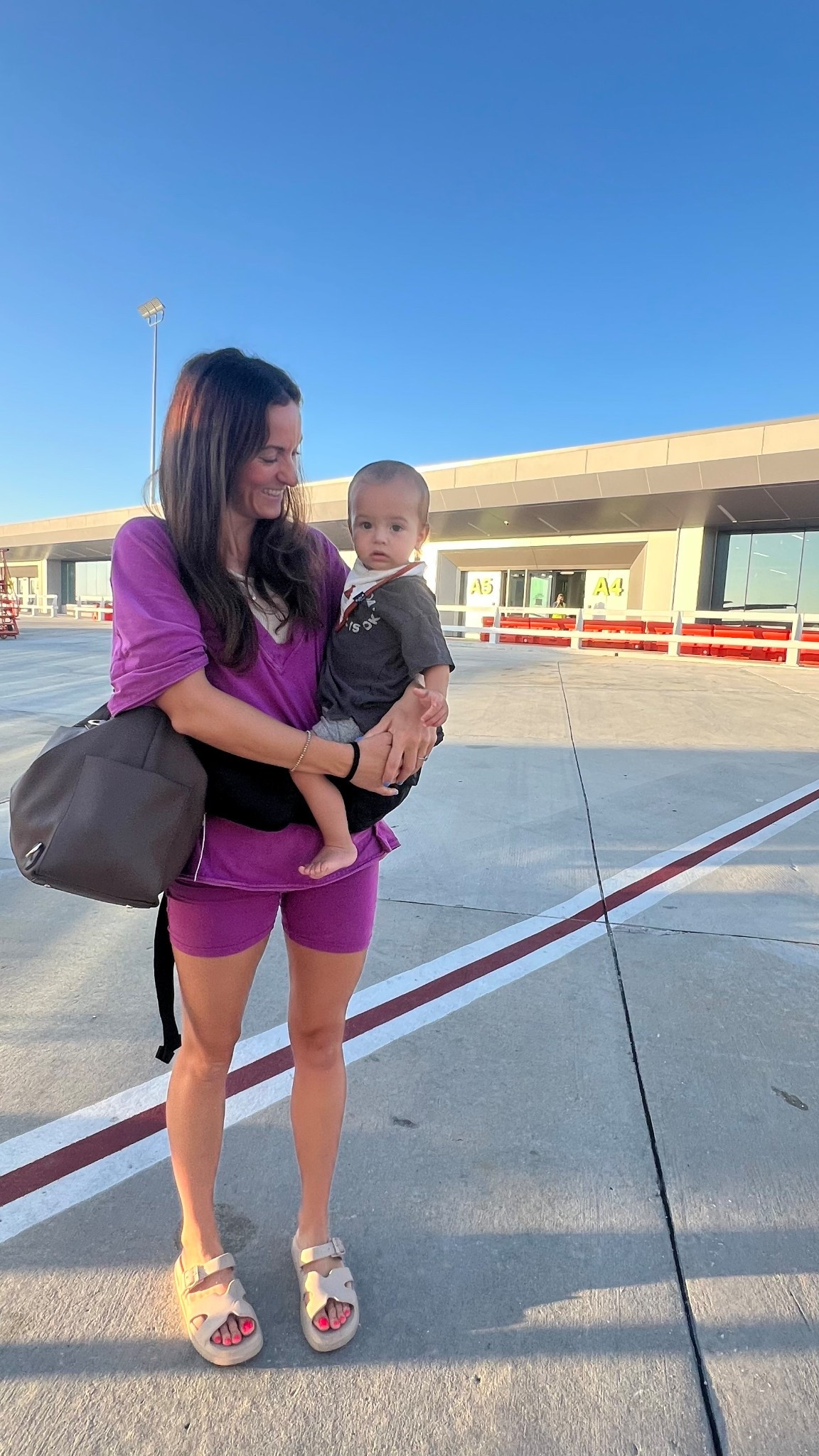  travel fit - mom edition 