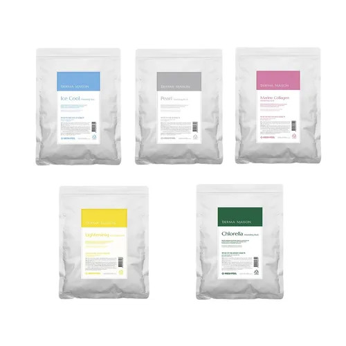 MEDI-PEEL - Derma Maison Modeling Pack - 7 Types | YesStyle | YesStyle Global