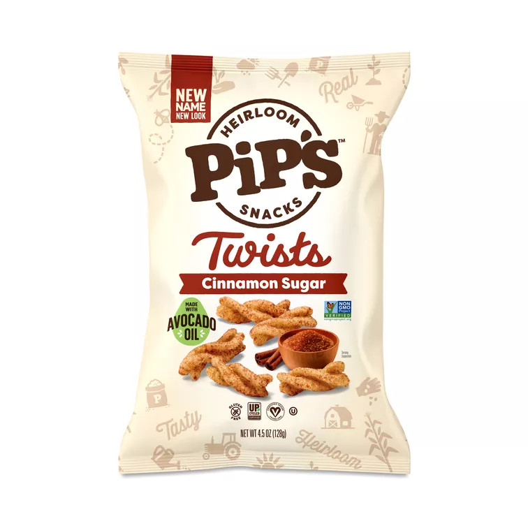 Twists, Cinnamon Sugar | Thrive Market