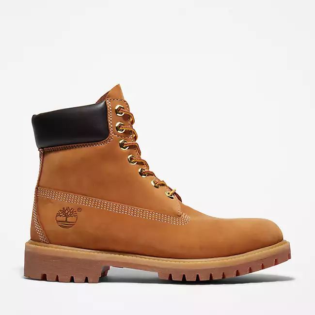 Men's Timberland® Premium 6-Inch Waterproof Boot | Timberland USA