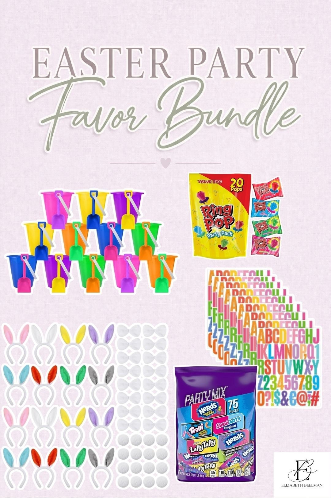 Easter Party Favor Bundle 

#amazon #party #easter 