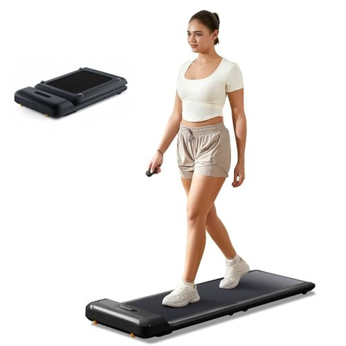 WALKINGPAD C2 Foldable Walking Pad Treadmill, Colorful Under Desk Treadmill for Home Office, Stylish Compact Design, No Assembly Needed | Amazon (US)