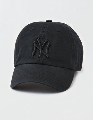 '47 Brand NY Yankees Tonal Baseball Hat | American Eagle Outfitters (US & CA)