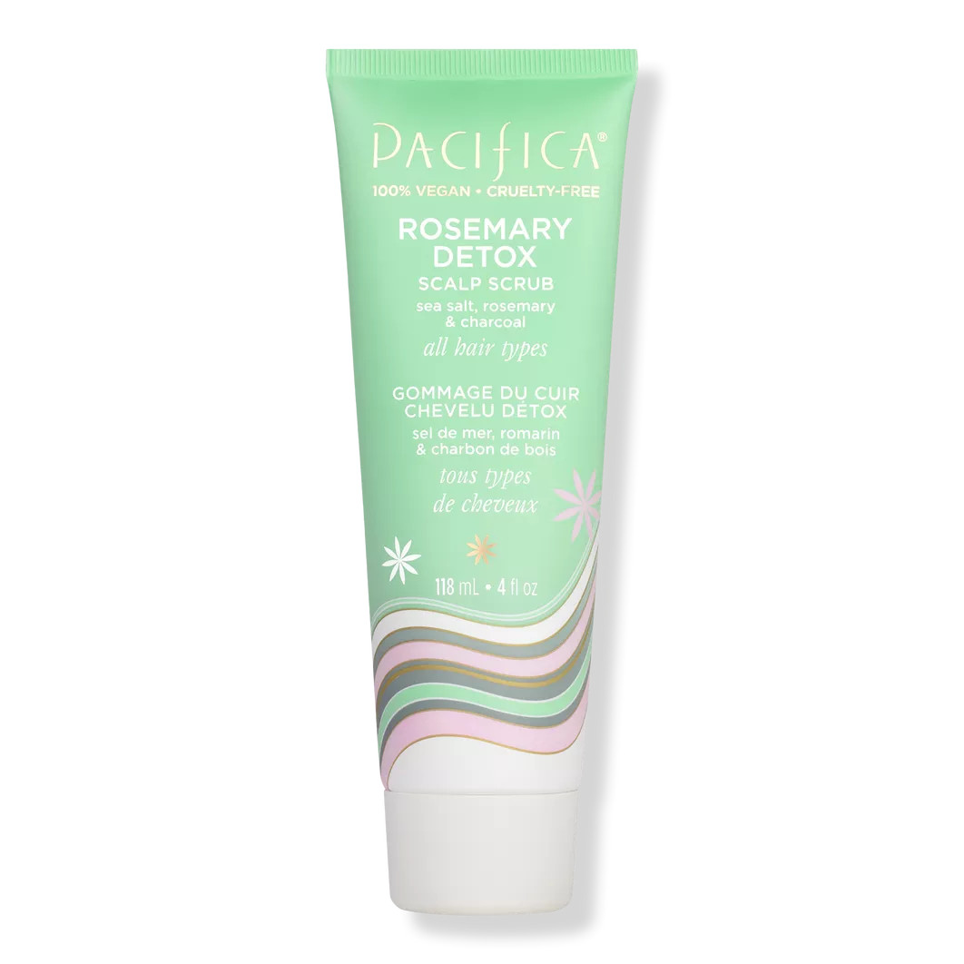 Rosemary Detox Scalp Scrub - Pacifica | Ulta Beauty | Ulta