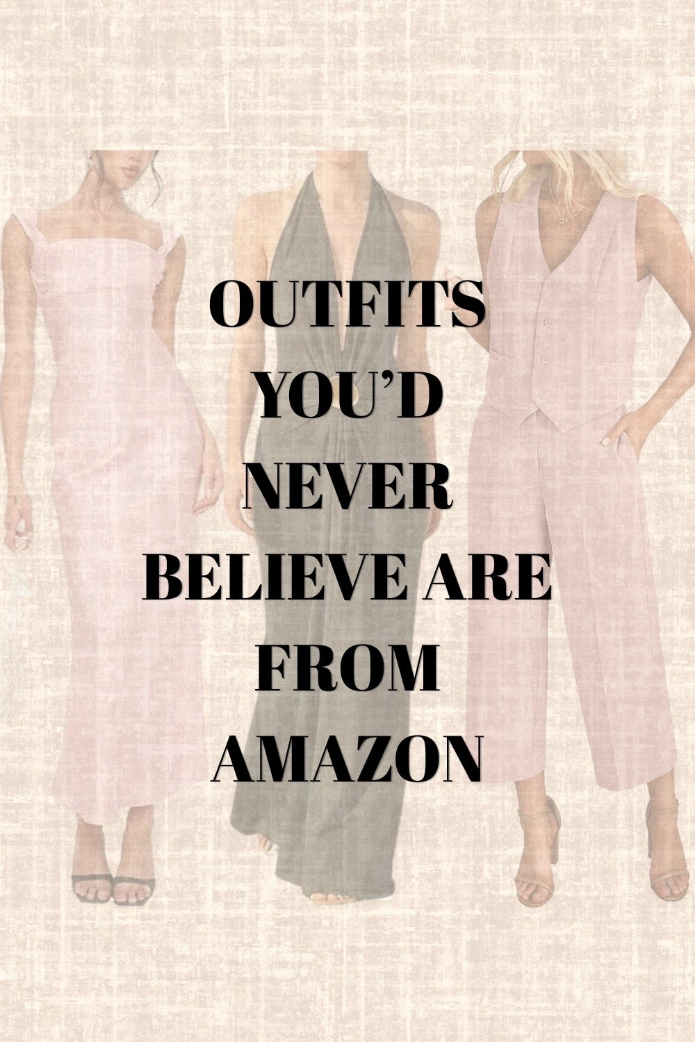 Outfits you’d never guess are Amazon! 

Top, skirt, sets, summer outfits, jumpsuits, romper

#LTKsummer #LTKstyletip #LTKdresses