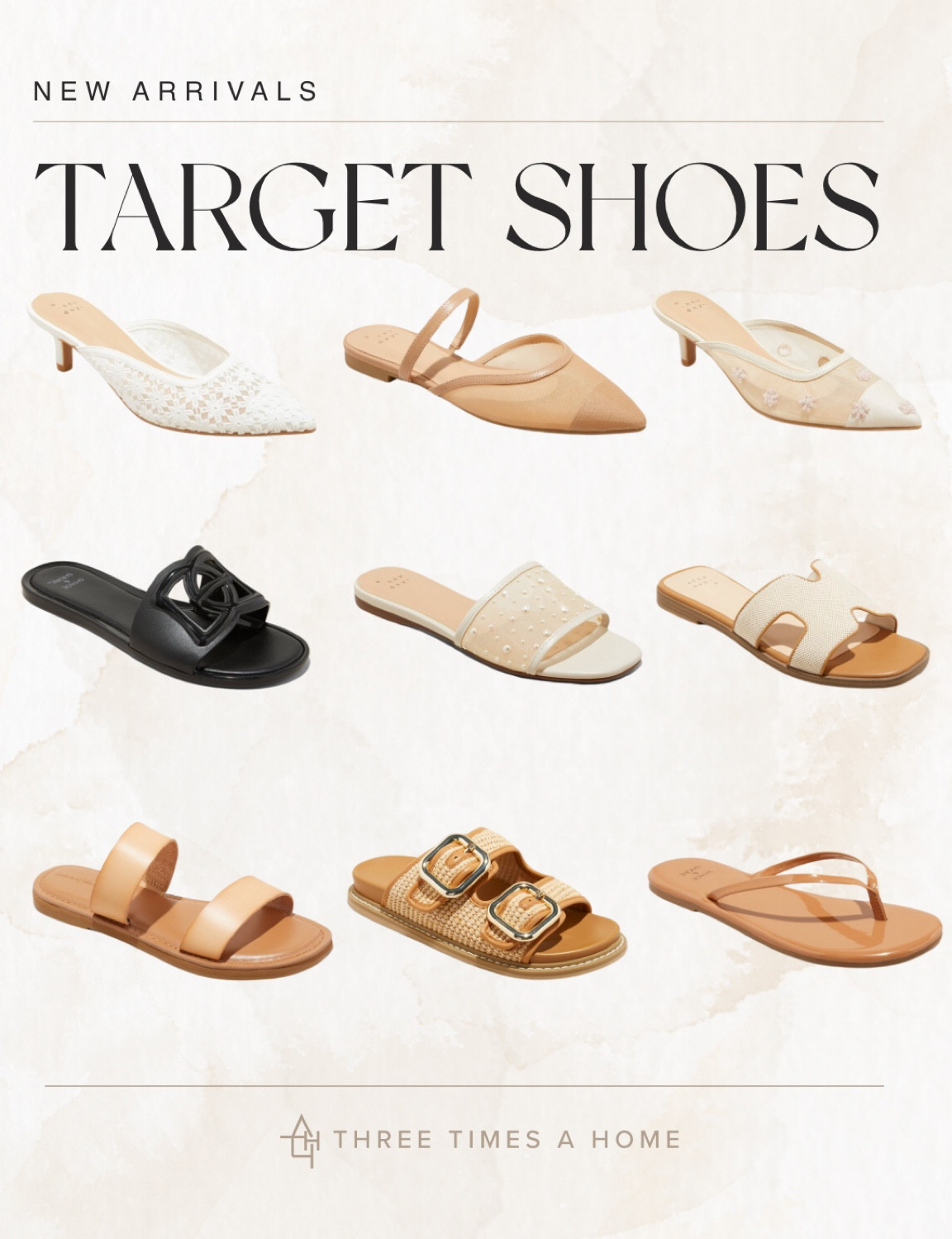 New Target sandals 

#LTKSeasonal #LTKFindsUnder50 #LTKShoeCrush