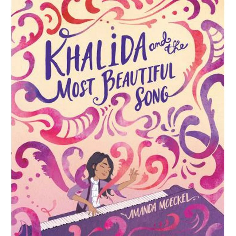 Pre-Owned Khalida and the Most Beautiful Song (Hardcover) 1624145795 9781624145797 | Walmart (US)