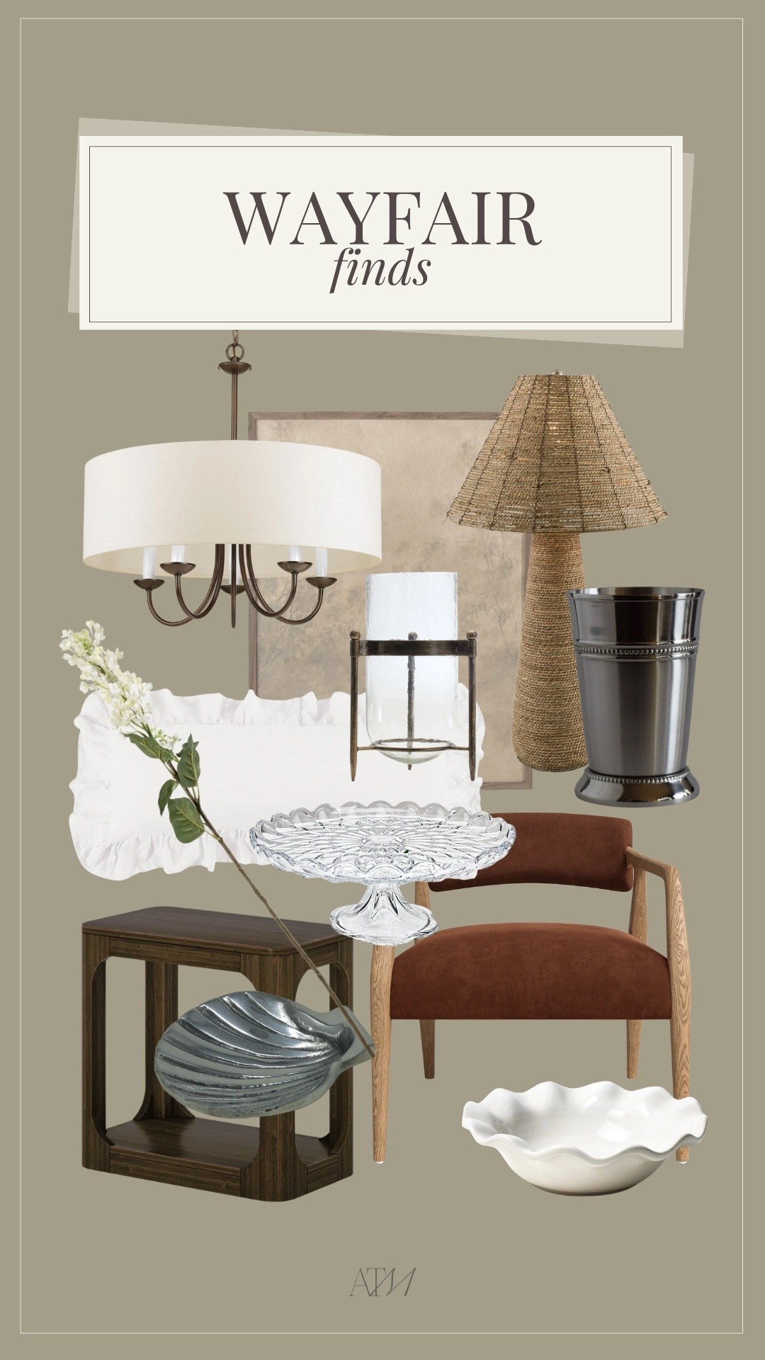 Wayfair finds!

wayfair finds, neutral home finds, warm neutral home finds, affordable home finds, budget friendly home finds, earthy modern home finds 

#LTKStyleTip #LTKHome #LTKSeasonal