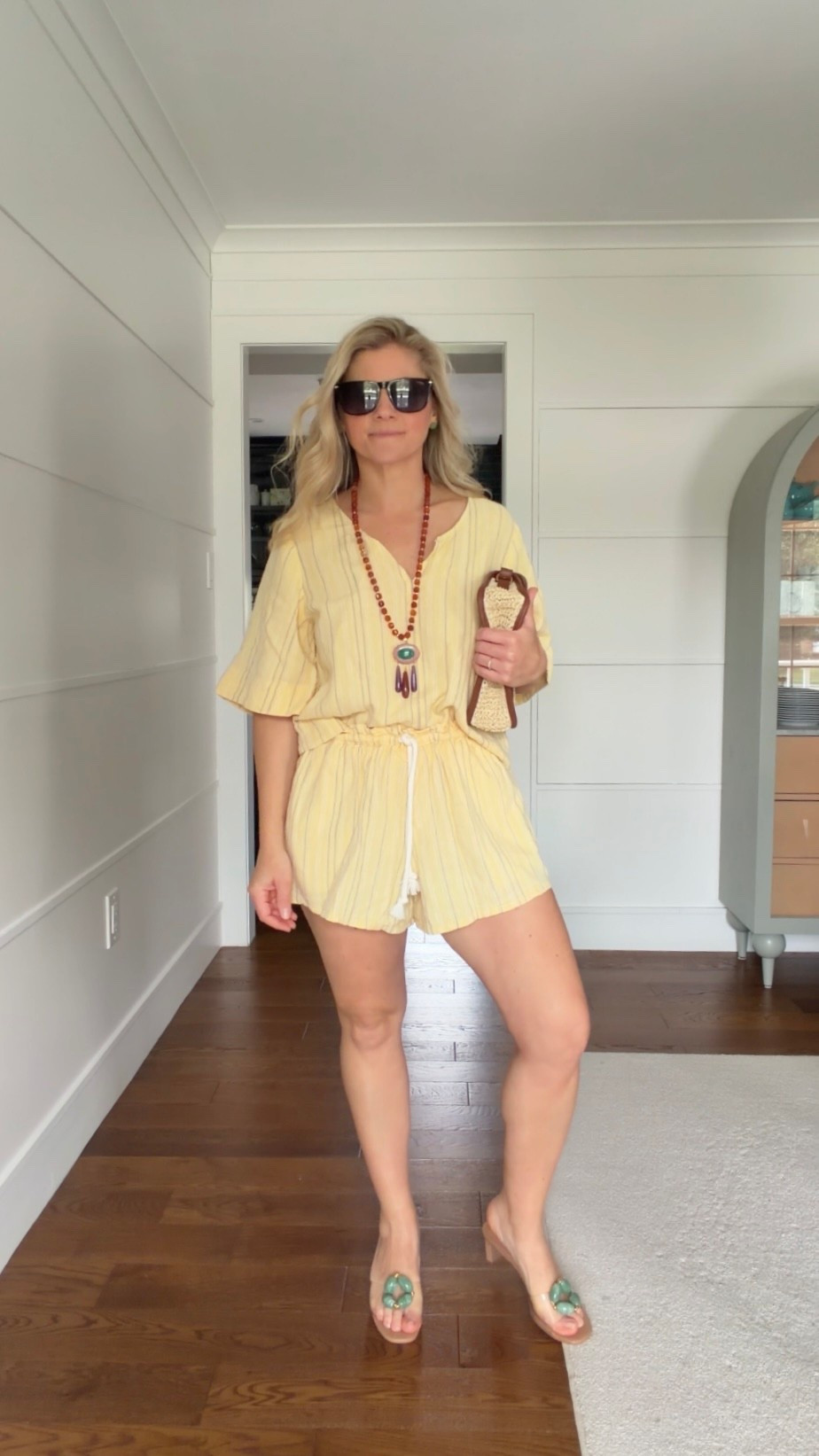 Butter yellow and matching sets for your next beach vacation!

Wear them together for an easy, pulled together look or mix and match for endless outfit options all trip long. Effortless, versatile, and made for warm days 🌴

#LTKTravel #LTKootd #LTKSeasonal