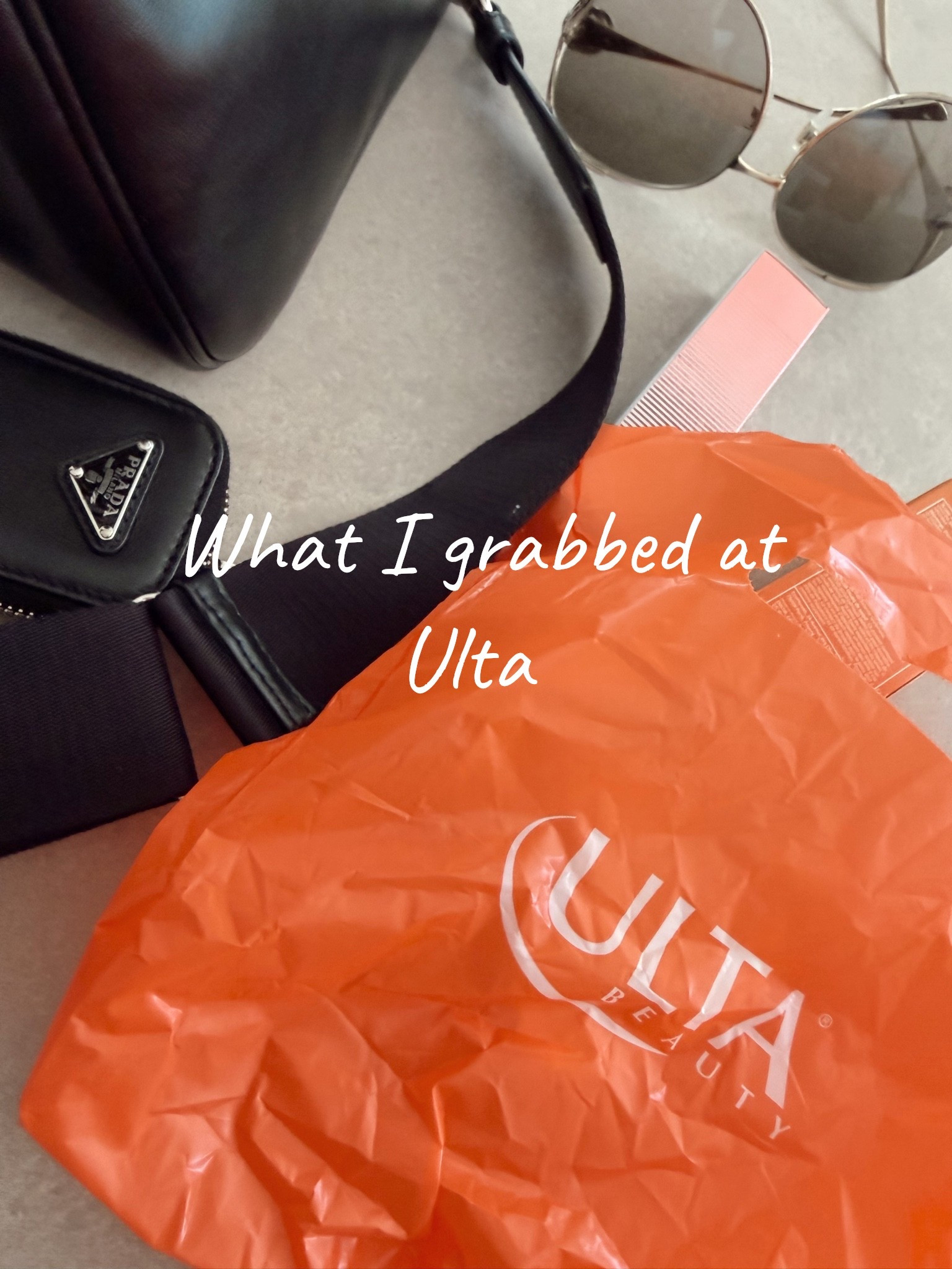 What I grabbed @ULTA Beauty 💄! Lana loves those Belif drops and she has sensitive skin! 
Dibs stick I use shade: STARLIT ✨
Can never leave with just one thing can we!? 🤣