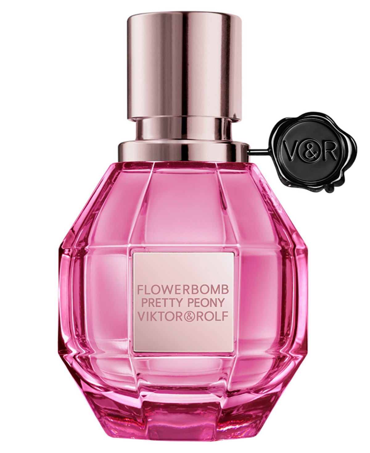 Viktor & Rolf Flowerbomb Pretty Peony Eau De Parfum, 1 oz. | Macy's