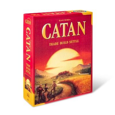 Settlers of Catan Board Game | Target