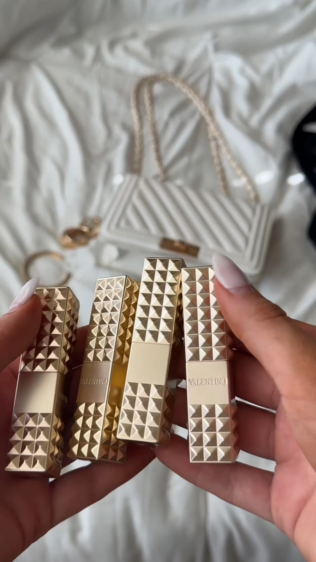 Spike Buttery Matte Lipsticks from Valentino Beauty #beautyfavorites 

#LTKGiftGuide