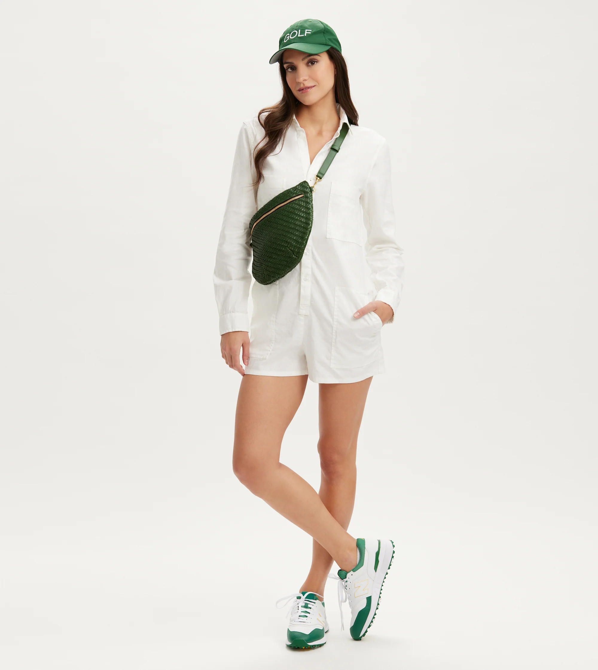 Golf Hat | Renwick Golf