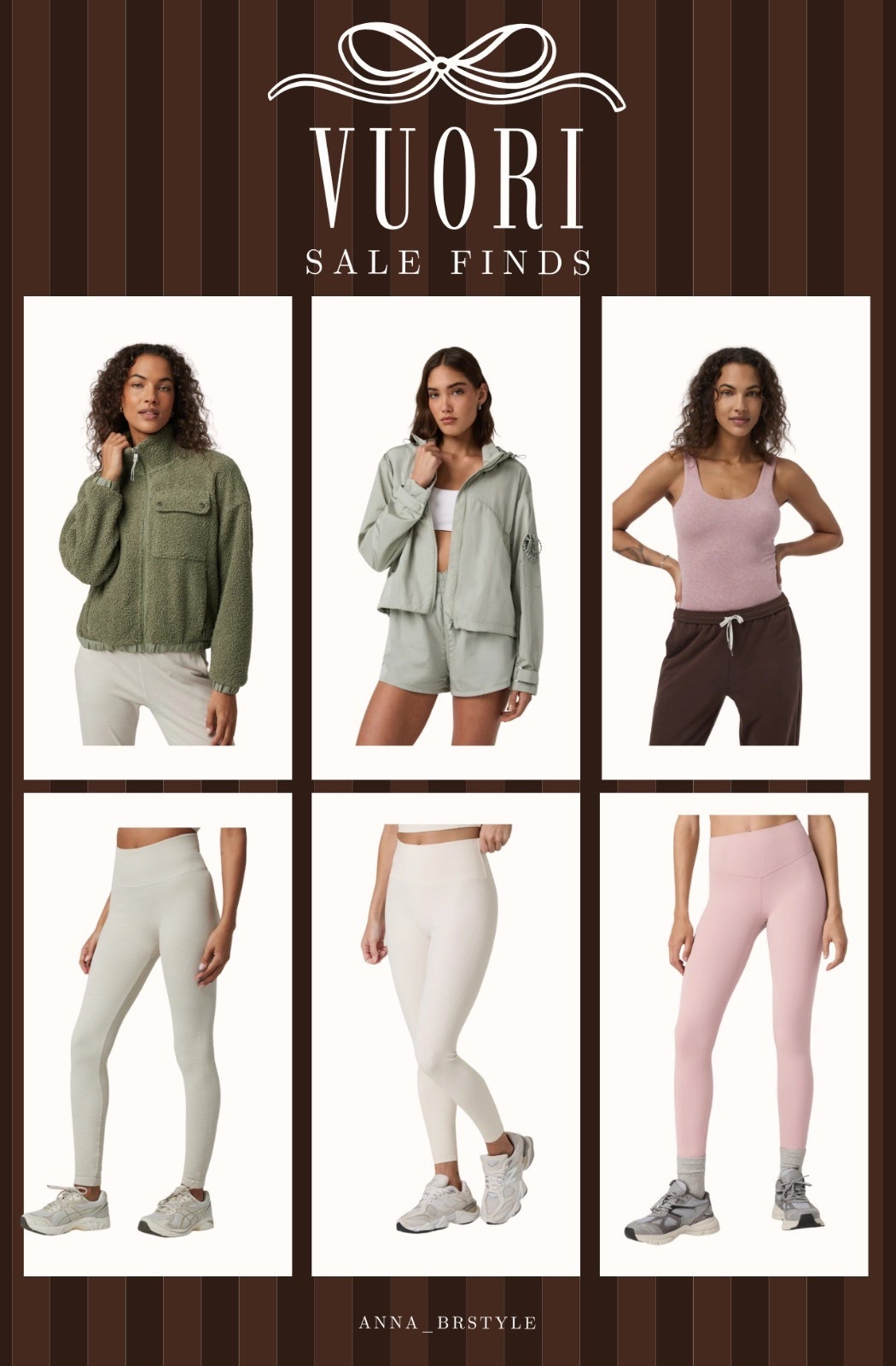 Vuori sale finds, athletic style, athletic jacket, teddy jacket, sweatshirts, workout clothes, annabrstyle.

#LTKActive #LTKFindsUnder100 #LTKSaleAlert