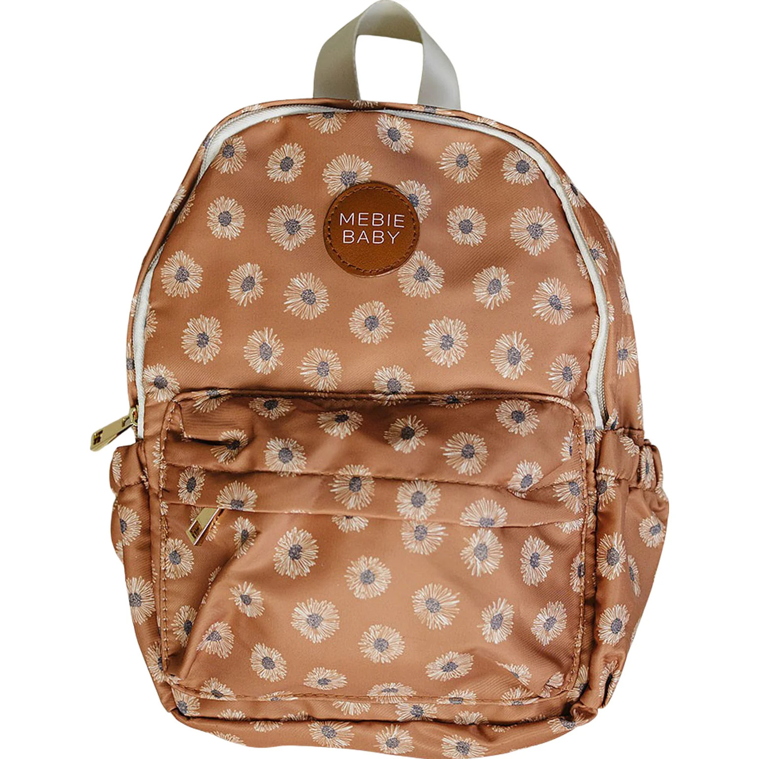 Terracotta Sunflower Mini Backpack | Mebie Baby
