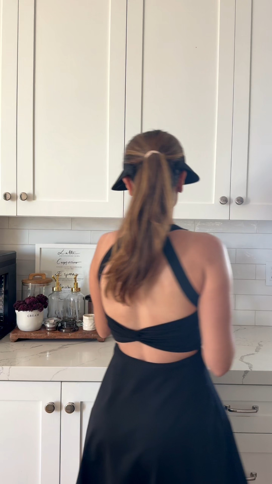 Post 🎾 salted caramel protein coffee ☕️ using my new @breville machine!

Milk of choice
1 packet @cleansimpleeats caramel toffee protein powder
Salt to taste
Cinnamon to taste 
Blend with frother 
Add ice and then your shot(s) of espresso and enjoy! 



#LTKActive #LTKmomlife #LTKmorningroutine