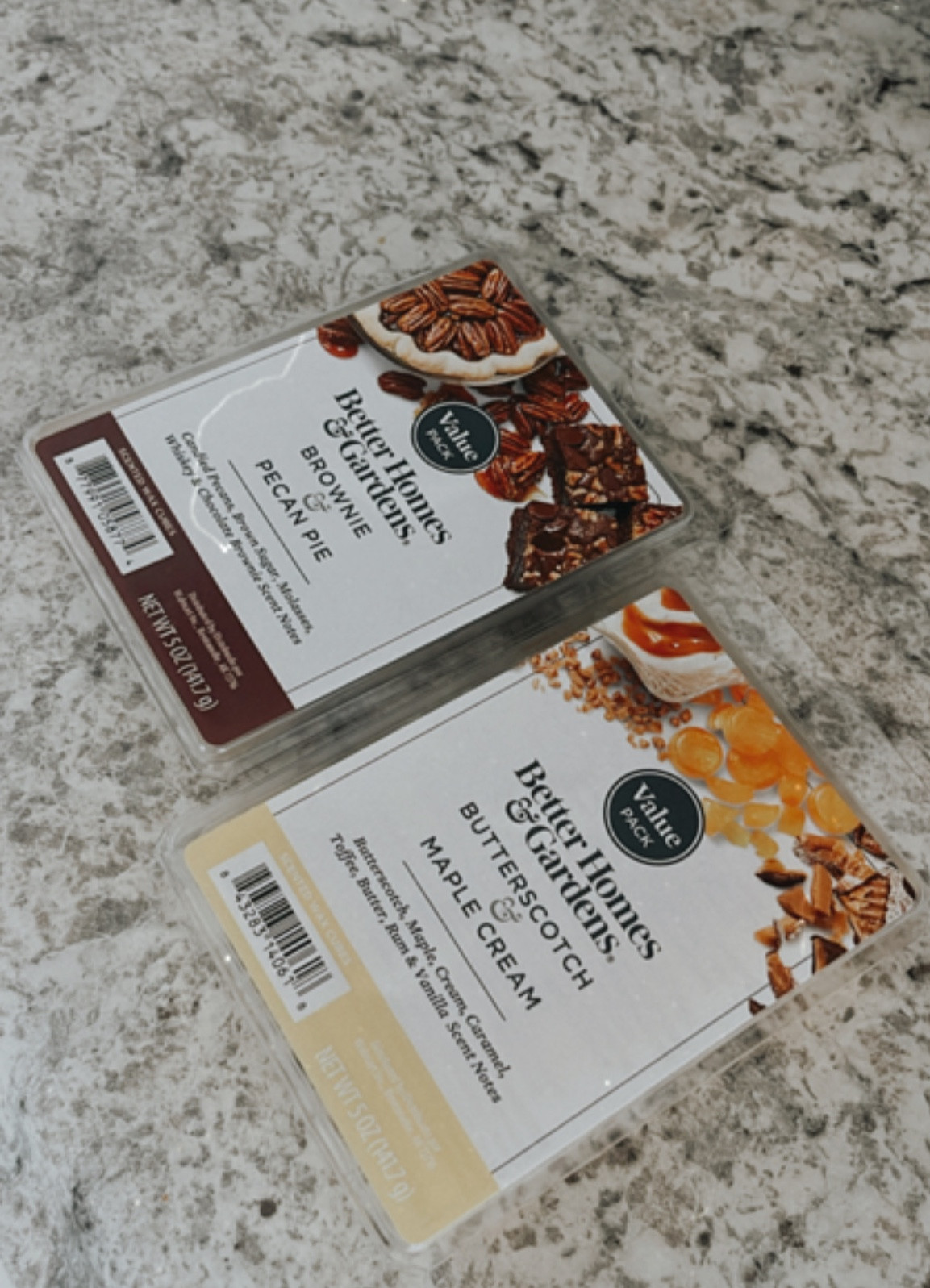 best fall/winter wax melts 😍