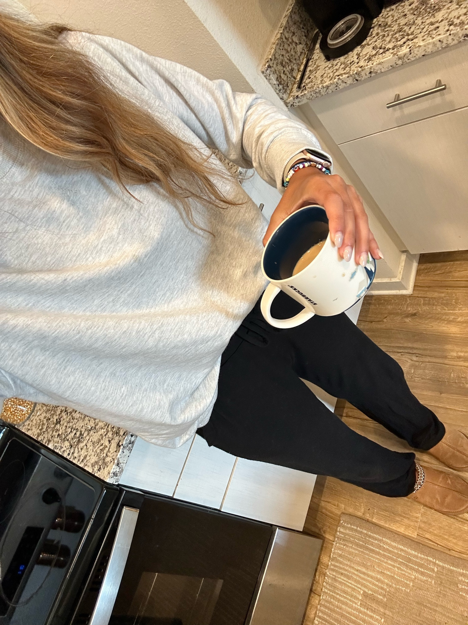 Cozy day off 