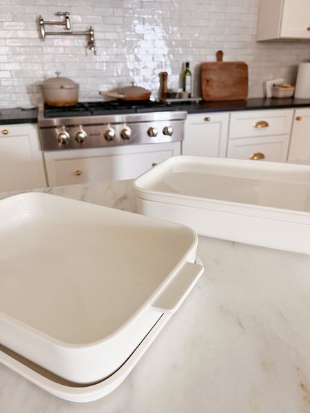 I have used these baking dishes for years and they still look like the day I bought them. Absolutely love them. Now 50% off #ltkxwayday