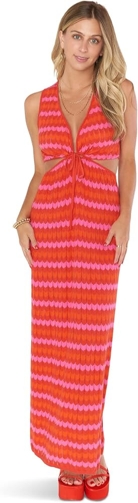 Show Me Your Mumu Women's Maizy Cut Out Dress | Amazon (US)
