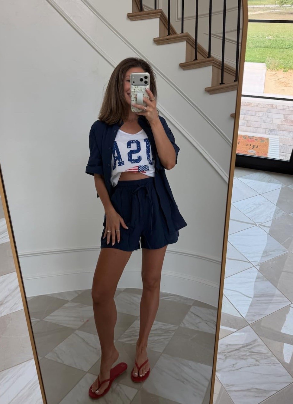 Last minute Memorial day outfits just in time before the long weekend! 🇺🇸🤍✨




memorial day outfit, matching set, amazon finds, casual summer outfit, memorial day weekend outfit, summer set, vacation outfit, affordable fashion finds, ootd, outfit inspo, amazon

#LTKootd #LTKSeasonal