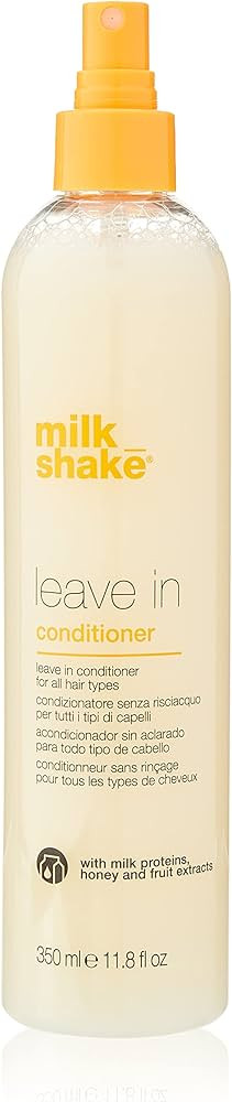 milk_shake Leave-In Conditioner Detangler Spray for Natural Hair - Leave In Conditioner for Curly... | Amazon (US)