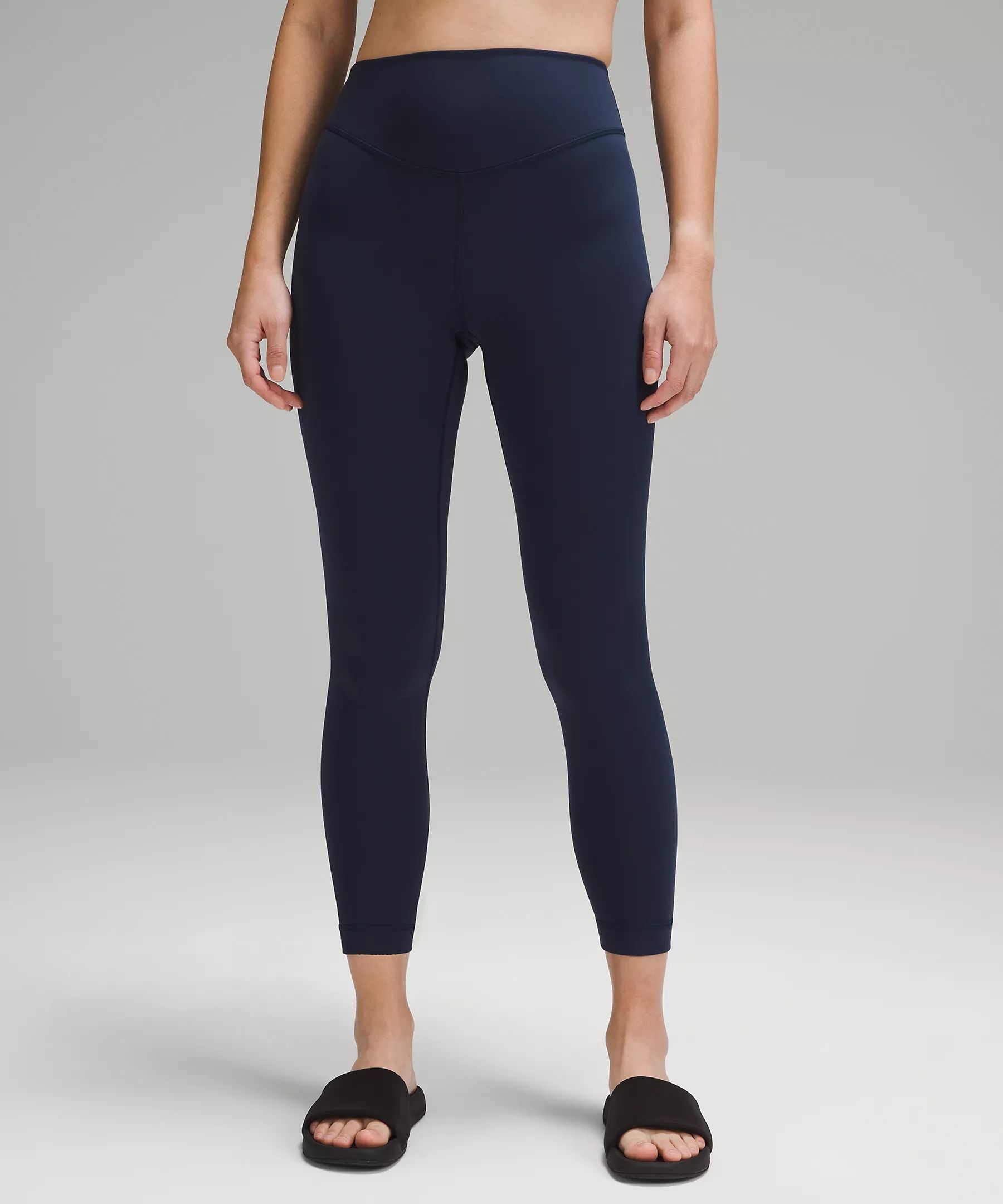 Wunder Under SmoothCover High-Rise Tight 25" | Lululemon (US)