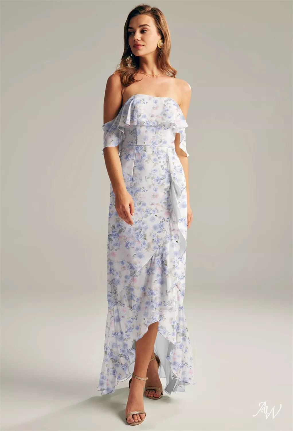 AW Nana Dress | AW Bridal