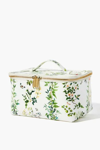 Climbing Vine Large Vanity Case | Tuckernuck (US)