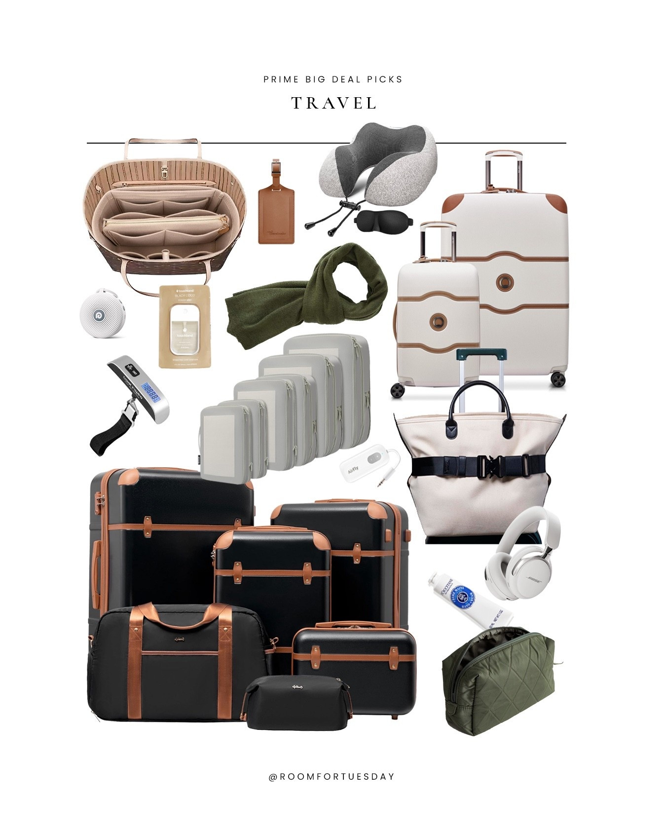 Prime Big Deal Day picks for travel - these also make great gifts ahead of the holidays! 

@amazon #ad #founditonamazon

#LTKSaleAlert #LTKFindsUnder100 #LTKTravel