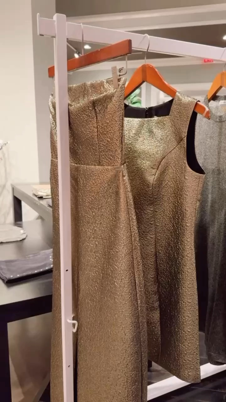 Abercrombie just dropped more holiday finds! 😍

Loverly Grey, Abercrombie, holiday dresses, holiday party, Christmas party, sequin dresses

#LTKSeasonal #LTKHoliday