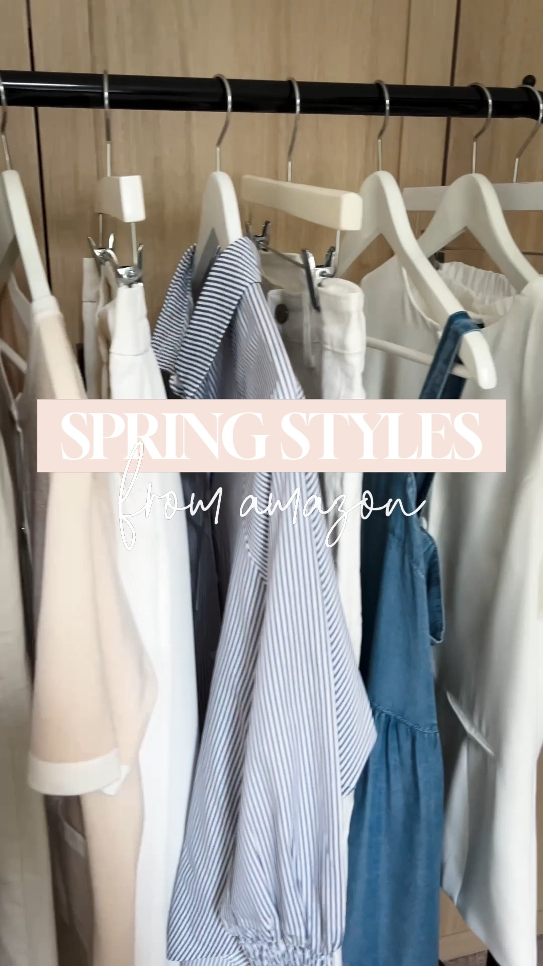 Spring styles from amazon

#LTKFindsUnder50 #LTKStyleTip #LTKSeasonal