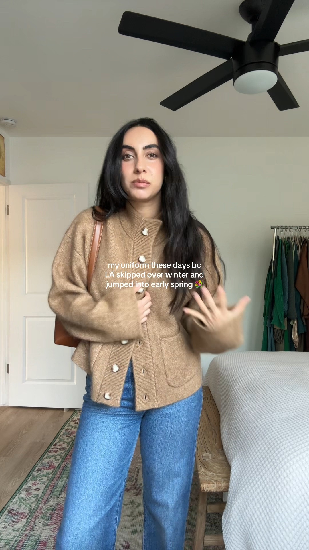 Spring outfit details! 🌸🌷✨

Cardigan outfit, ballet flats, vintage Levi’s, spring ootds 

#LTKSeasonal #LTKStyleTip #LTKMostLoved