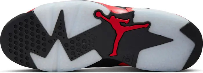 Jordan Air Jordan 6 Retro High Top Sneaker (Men) | Nordstrom | Nordstrom