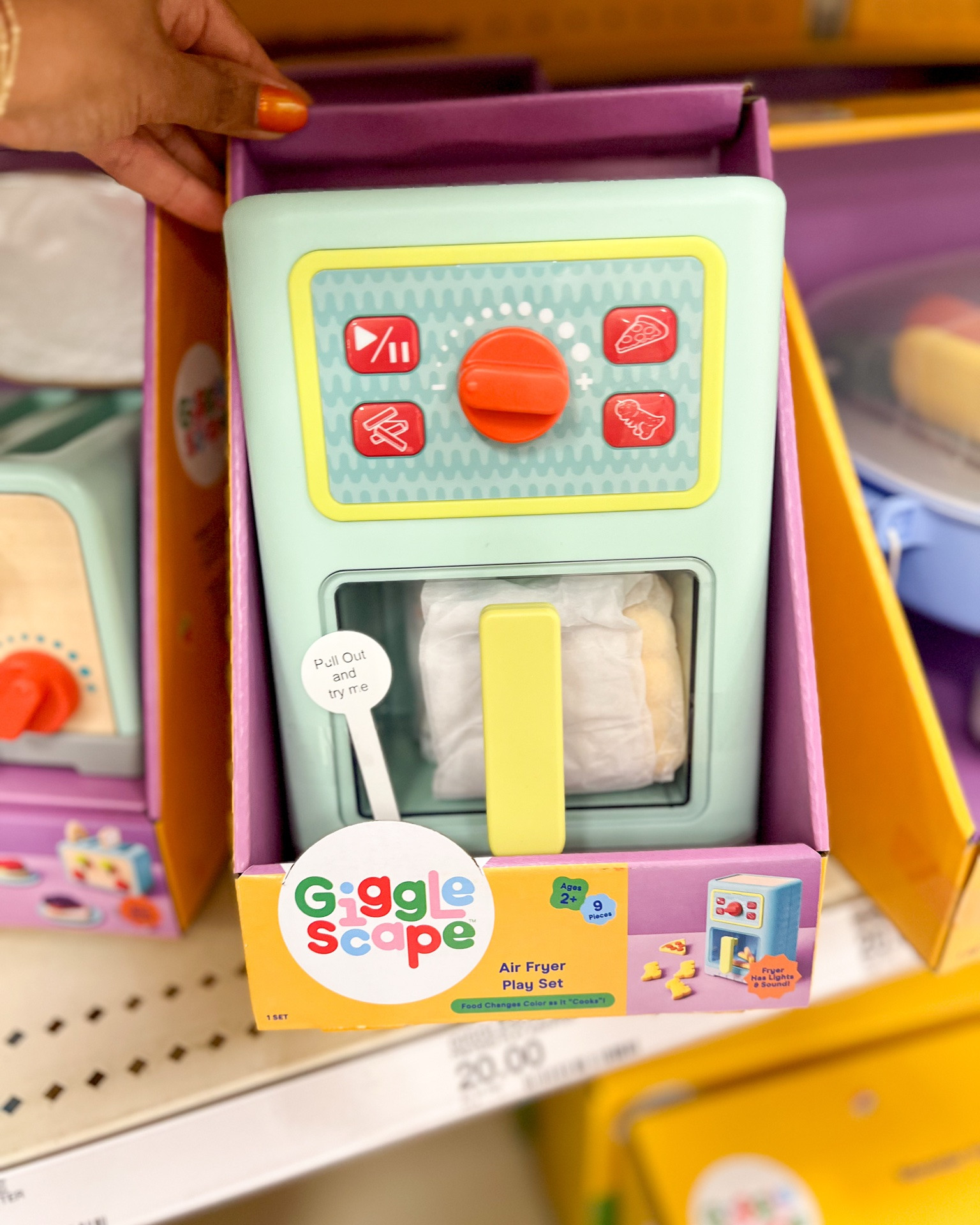 Pretend play kitchen toys

Target finds, new at Target, Target shopping, kids toys

#LTKKids #LTKHome #LTKmomlife