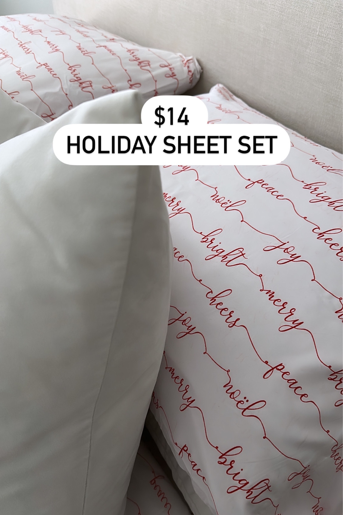 holiday sheet set

#LTKHoliday #LTKSeasonal #LTKfindsunder50