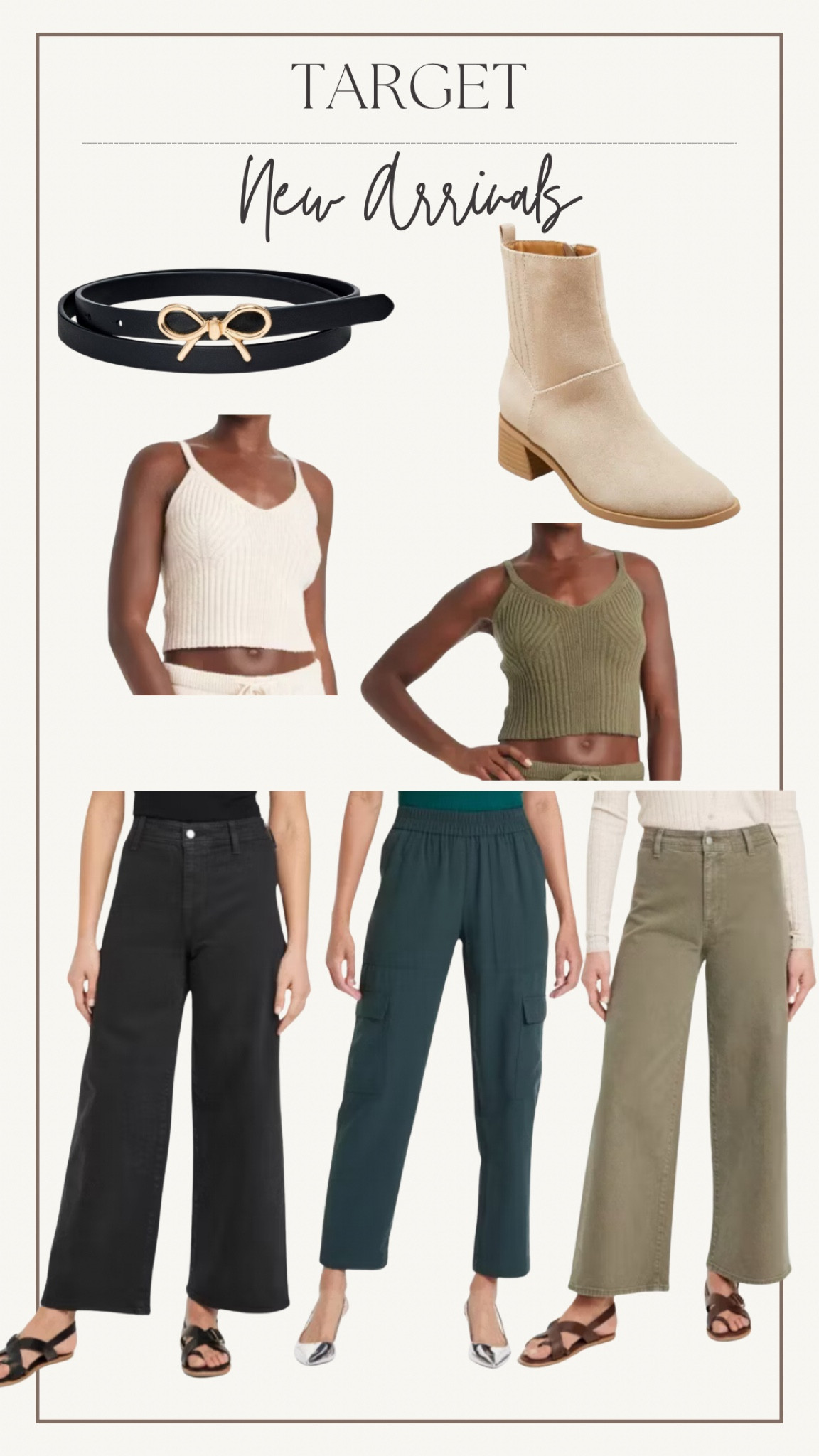 Target Tuesdays finds for the week 😍 so many cute and cozy fall finds. 



#LTKWorkwear #LTKFindsUnder50 #LTKStyleTip