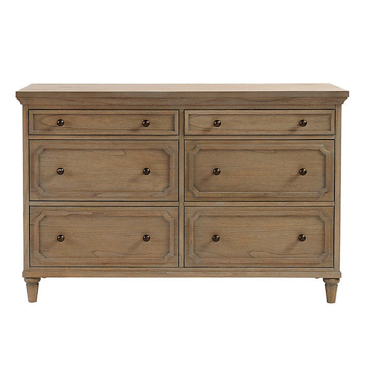 Isabella 6-Drawer Chest | Ballard Designs, Inc.
