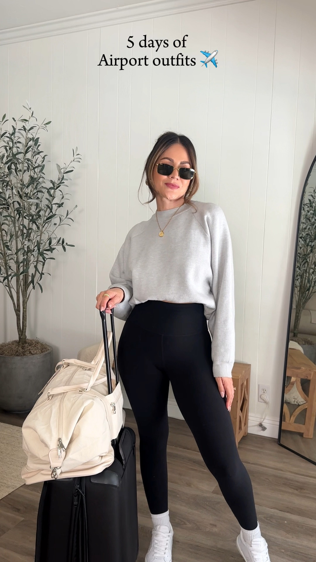 Airport outfit Inspo 

#LTKtravel #LTKstyletip #LTKshoecrush