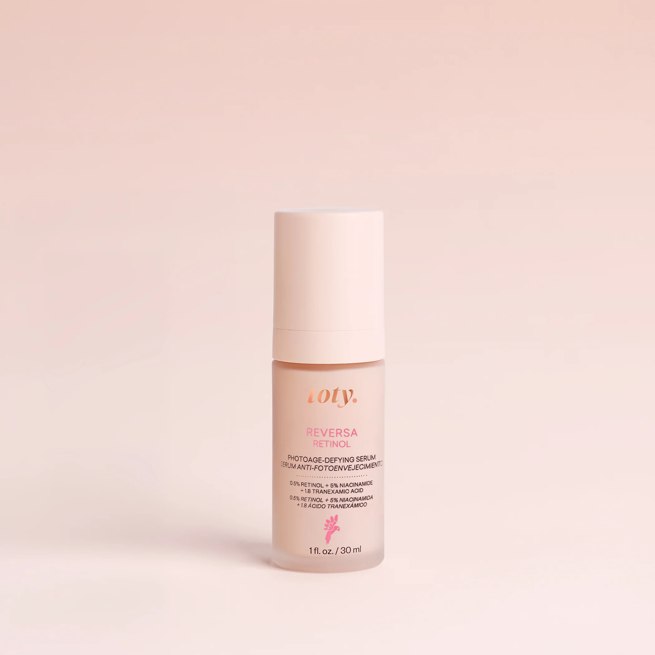 Reversa Retinol Serum | toty