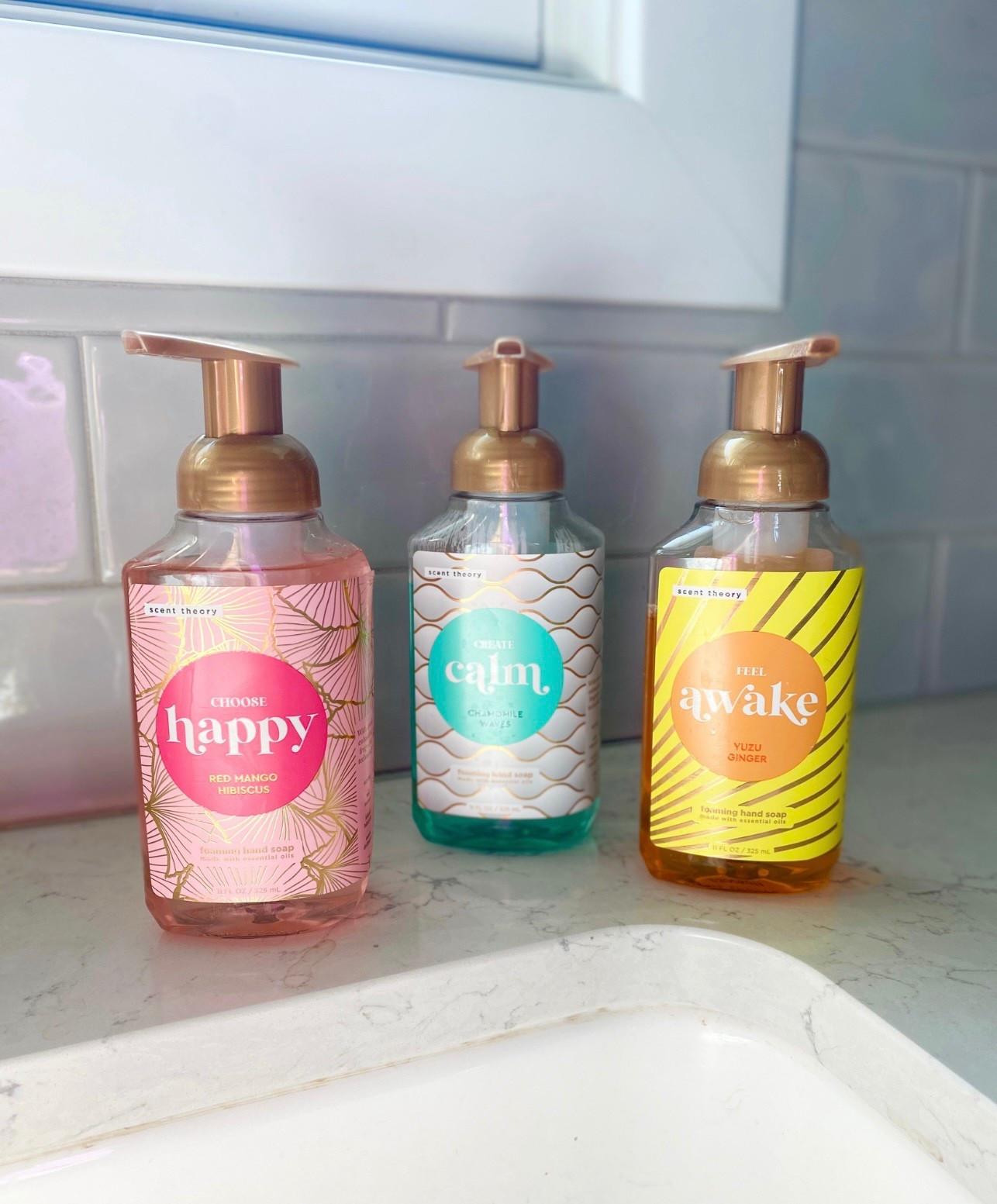 The under $3 foaming hand soaps at Walmart are a favorite of mine! The labels change often, but the soaps are the same!


#LTKHome #LTKGiftGuide #LTKSeasonal
