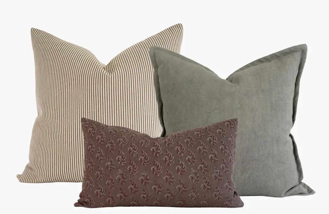 Camden Pillow Combo | Etsy (US)